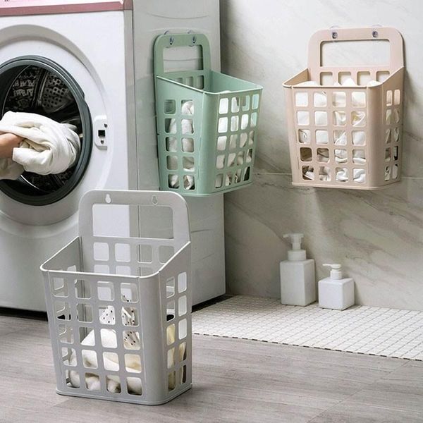 laundry bags folding sucker wall hanging hamper home pp storage basket bathroom dirty clothes toys organizers mx7231435
laundry bags folding sucker wall hanging hamper home pp storage basket bathroom dirty clothes toys organizers mx7231435