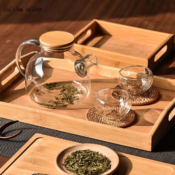 kitchen storage & organization nature finish rectangle bamboo serving tray with cutout handles
kitchen storage & organization nature finish rectangle bamboo serving tray with cutout handles