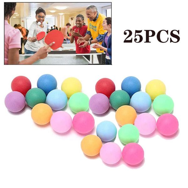 50pcs/pack colored pong balls 40mm entertainment table tennis outdoor sports multi-color can be shipped quickly
50pcs/pack colored pong balls 40mm entertainment table tennis outdoor sports multi-color can be shipped quickly