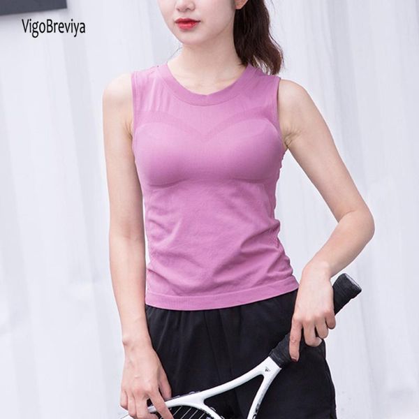 yoga outfits vigobreviya 2021 women sleeveless push up sports t-shirts gym running workout quick dry shirt fitness clothing, White;red
yoga outfits vigobreviya 2021 women sleeveless push up sports t-shirts gym running workout quick dry shirt fitness clothing, White;red