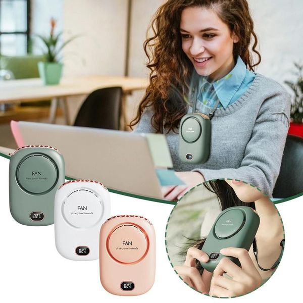 electric fans usb portable fashional style personal 2000ma battery air cooling mini neck fan for outdoor travel
electric fans usb portable fashional style personal 2000ma battery air cooling mini neck fan for outdoor travel