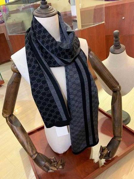 classic silk scarf 4 seasonal scarves men's and women's long-necked clover scarfs 3 colors available with box, Blue;gray
classic silk scarf 4 seasonal scarves men's and women's long-necked clover scarfs 3 colors available with box, Blue;gray