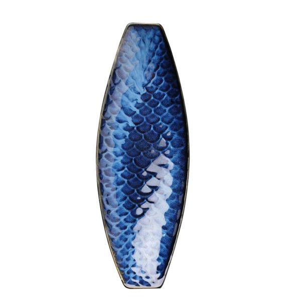 dishes & plates 1pc home ceramic sashimi plate long placement delicate fish platter
dishes & plates 1pc home ceramic sashimi plate long placement delicate fish platter
