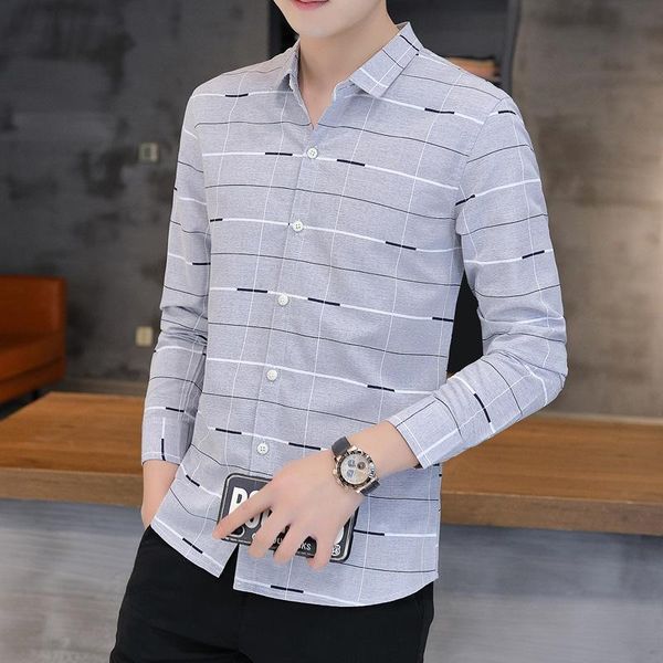 men's casual shirts long sleeve lapel handsome business comfortable shirt fashion all-match floral soft high-end daily cardigan top, White;black
men's casual shirts long sleeve lapel handsome business comfortable shirt fashion all-match floral soft high-end daily cardigan top, White;black