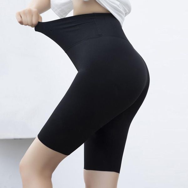 women's shorts elastic high waist cycling women yoga tights fitness push up leggings solid slim pantalones workout stretch sweatpants x, White;black
women's shorts elastic high waist cycling women yoga tights fitness push up leggings solid slim pantalones workout stretch sweatpants x, White;black