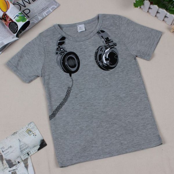 boys t-shirts grey kids tee shirts 2 3 4 5 6 years summer children boy clothes head phone headset 210413, White;black
boys t-shirts grey kids tee shirts 2 3 4 5 6 years summer children boy clothes head phone headset 210413, White;black