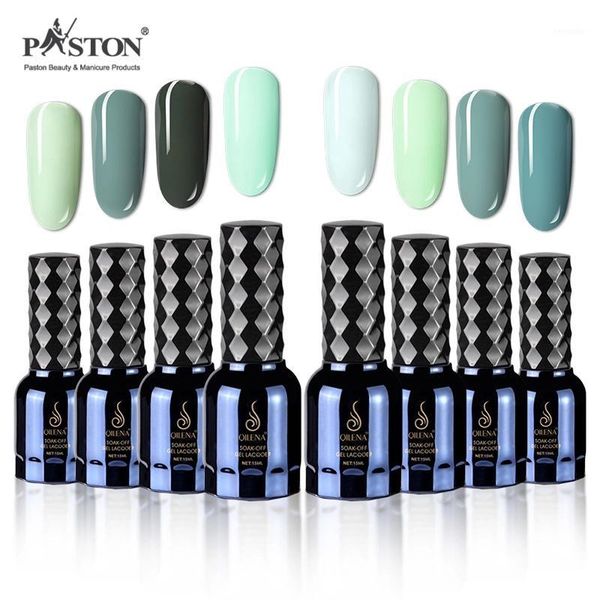 paston manicure nail polish lavender blue jyj-1-41, Red;pink