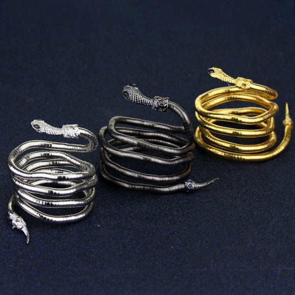 the mortal instruments city of bones isabelle serpent snake bracelet curved chunky stretch cuff bangle retro snake bangle 5cv6, White
the mortal instruments city of bones isabelle serpent snake bracelet curved chunky stretch cuff bangle retro snake bangle 5cv6, White