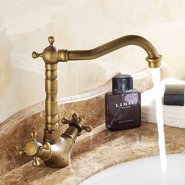 bathroom sink faucets retro short or long brass basin faucet, wash faucet and cold, antique copper kitchen water tap mixer
bathroom sink faucets retro short or long brass basin faucet, wash faucet and cold, antique copper kitchen water tap mixer