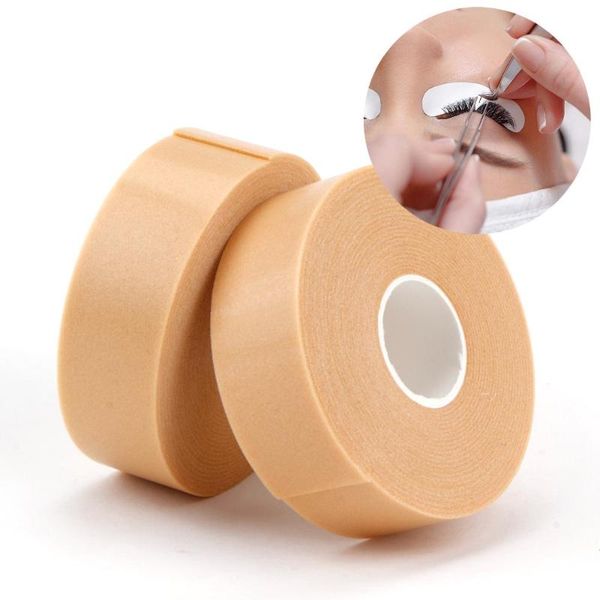 false eyelashes 5m/roll foam sponge lash patch tape lint eye pads under patches non-woven supply eyelash extension makeup tool
false eyelashes 5m/roll foam sponge lash patch tape lint eye pads under patches non-woven supply eyelash extension makeup tool