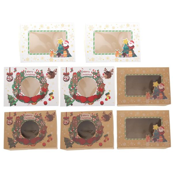 gift wrap 8pcs decorative candy boxes delicate holders (assorted color)
gift wrap 8pcs decorative candy boxes delicate holders (assorted color)