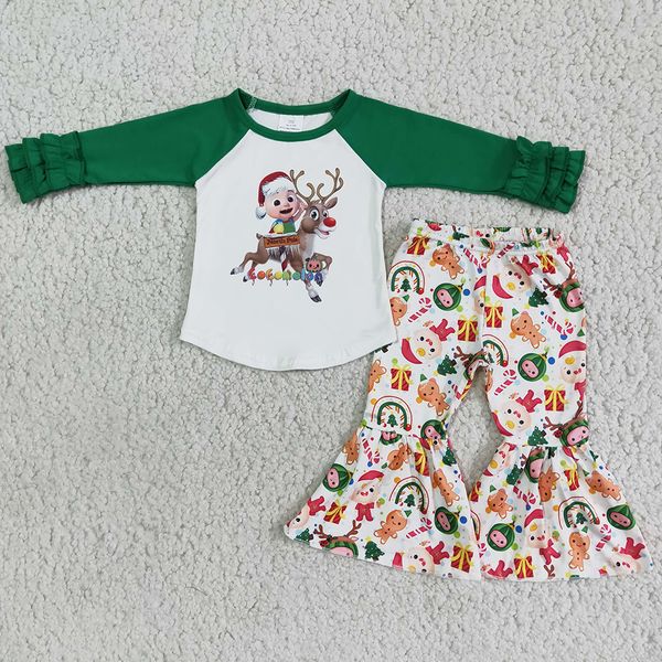 kids designer clothes boys hoodies sets christmas baby girls clothing fashion bell bottom outfits kid boy outfit cartoon print wholesale gir, White
kids designer clothes boys hoodies sets christmas baby girls clothing fashion bell bottom outfits kid boy outfit cartoon print wholesale gir, White