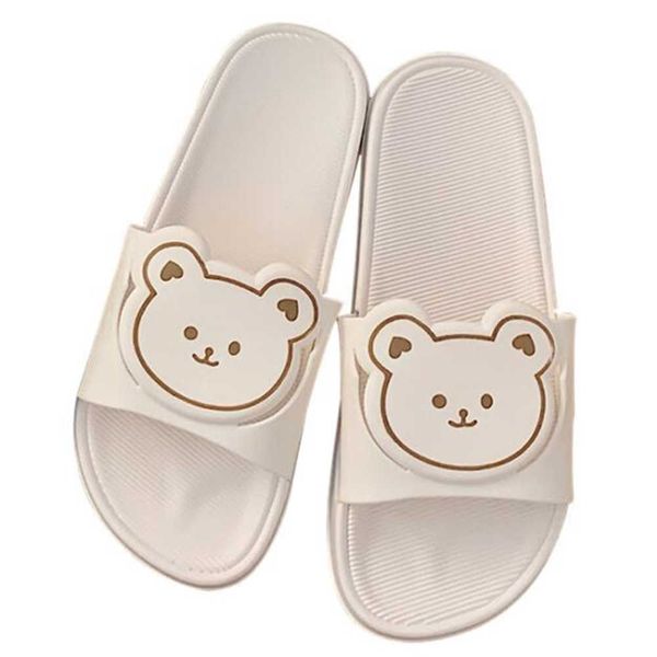 summer women slippers open toe sandals and cute cartoon bear fashion soft comfort non-slip bathroom shoes qq611 210625, Black
summer women slippers open toe sandals and cute cartoon bear fashion soft comfort non-slip bathroom shoes qq611 210625, Black