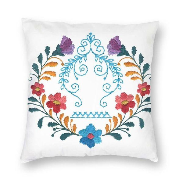 cushion/decorative pillow soft mexican flowers otomi embroidery throw case home decor custom square cushion cover 40x40cm pillowcover for so
cushion/decorative pillow soft mexican flowers otomi embroidery throw case home decor custom square cushion cover 40x40cm pillowcover for so