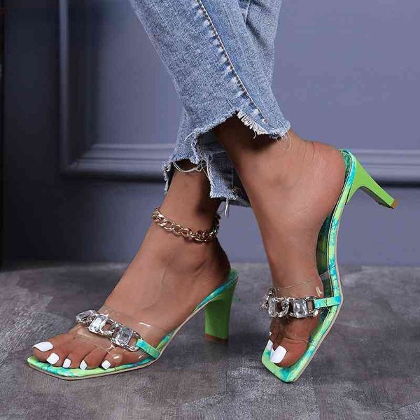 sandalias tacn alto con diamantes de imitacin para mujer, zapatos sexys de vestir, color verde, 2022, Black
sandalias tacn alto con diamantes de imitacin para mujer, zapatos sexys de vestir, color verde, 2022, Black
