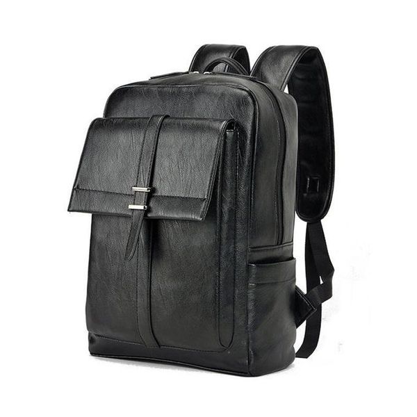 backpack 2021 men backpacks fashion pu leather male korean student boy business lapschool computer bag
backpack 2021 men backpacks fashion pu leather male korean student boy business lapschool computer bag
