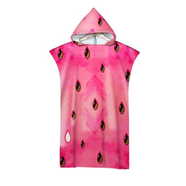 printed watermelon bath beach towel microfiber changing bathrobe cloaks hooded swimming pool gym fitness towels cover-ups
printed watermelon bath beach towel microfiber changing bathrobe cloaks hooded swimming pool gym fitness towels cover-ups