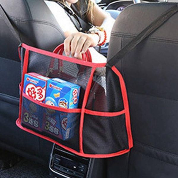 car organizer net pocket handbag holder 3-layer mesh seat back bag for storage interior accessories
car organizer net pocket handbag holder 3-layer mesh seat back bag for storage interior accessories
