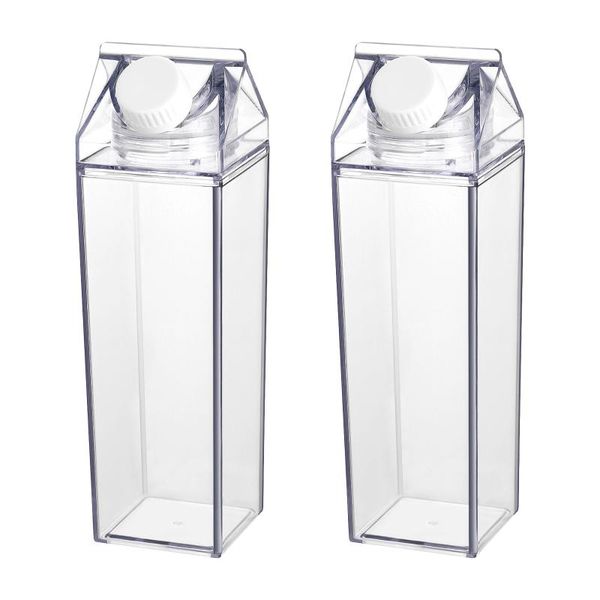 storage bottles & jars cabilock 2pcs clear 500ml airtight water container drink bottle for sports camping travel
storage bottles & jars cabilock 2pcs clear 500ml airtight water container drink bottle for sports camping travel