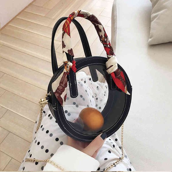 designer shoulder bags womens wallets travel duffle luggage bag fashion transparent clear circular 2 pic zipper detachable chain handbag
designer shoulder bags womens wallets travel duffle luggage bag fashion transparent clear circular 2 pic zipper detachable chain handbag