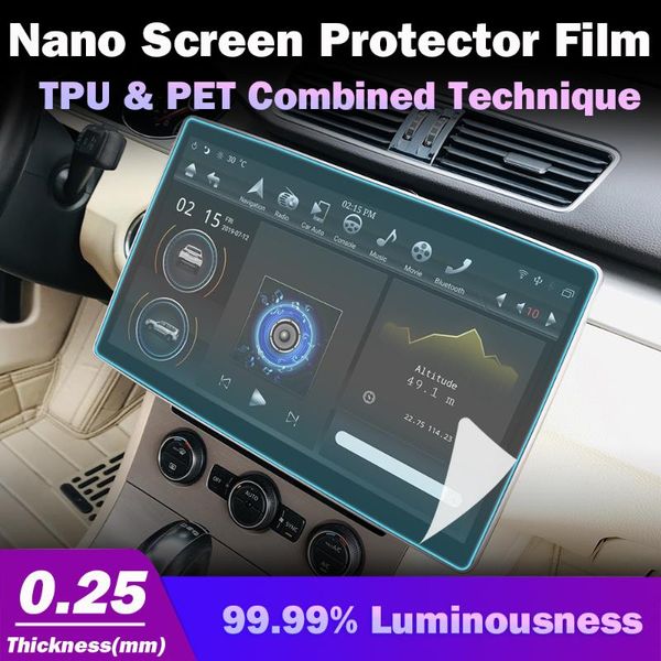 player 9" 10.1" 12.8" nano explosion proof screen protector film not glass for android car dvd gps radio stereo multimedia
player 9" 10.1" 12.8" nano explosion proof screen protector film not glass for android car dvd gps radio stereo multimedia