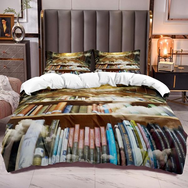 bedding sets books city 3d pattern duvet cover with dreaming book house theme teens kids comforter zipper closure
bedding sets books city 3d pattern duvet cover with dreaming book house theme teens kids comforter zipper closure