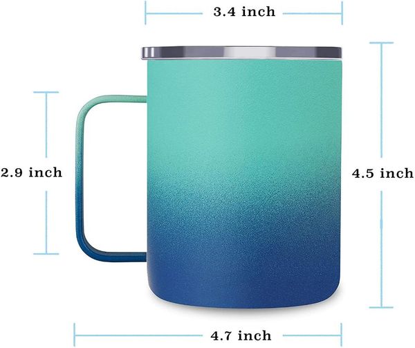 water bottles stainless steel coffee mug cup with handle, 12 oz double wall vacuum insulated tumbler lid travel friendly
water bottles stainless steel coffee mug cup with handle, 12 oz double wall vacuum insulated tumbler lid travel friendly
