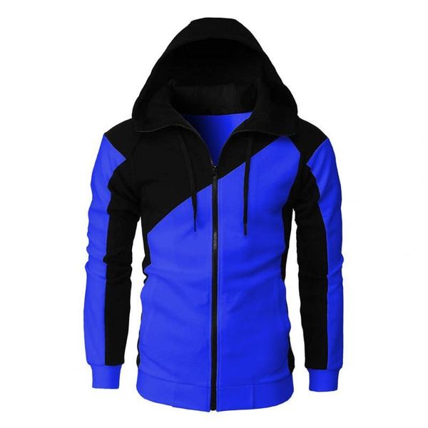 men's jackets autumn and winter hooded jacket sportswear zipper closure patchwork color slim casual soft daily, Black;brown
men's jackets autumn and winter hooded jacket sportswear zipper closure patchwork color slim casual soft daily, Black;brown
