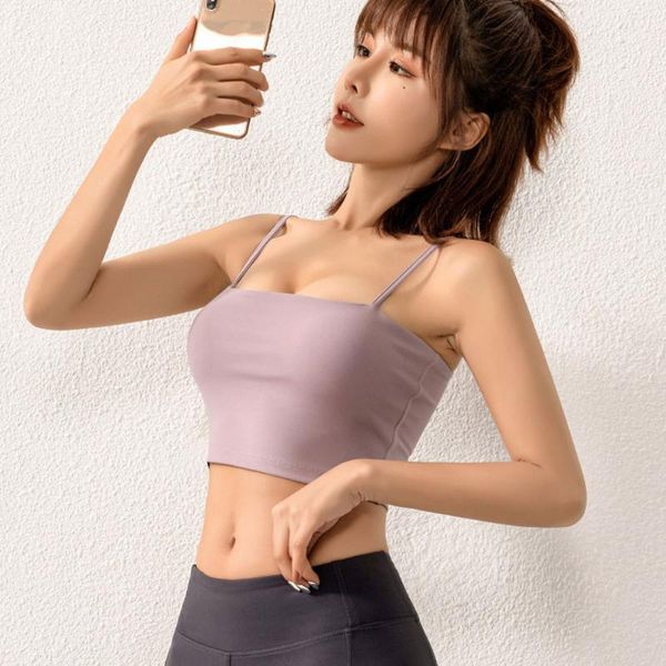 yoga outfit soft women sports bra athletic tank vest gym clothing fitness crop antisweat push up workout with chest pad female
yoga outfit soft women sports bra athletic tank vest gym clothing fitness crop antisweat push up workout with chest pad female