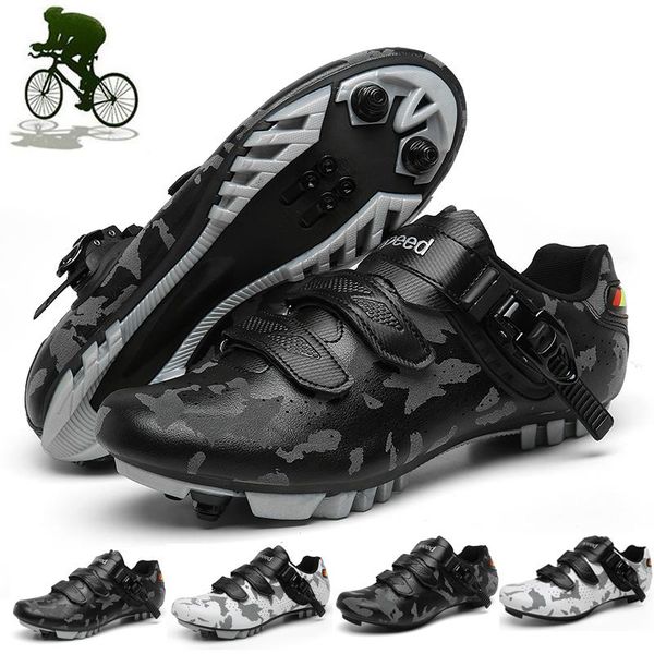 sapatilha ciclismo mtb cycling shoes men outdoor self-locking professional road bike sneaker racing women mountain bicycle footwear, Black
sapatilha ciclismo mtb cycling shoes men outdoor self-locking professional road bike sneaker racing women mountain bicycle footwear, Black