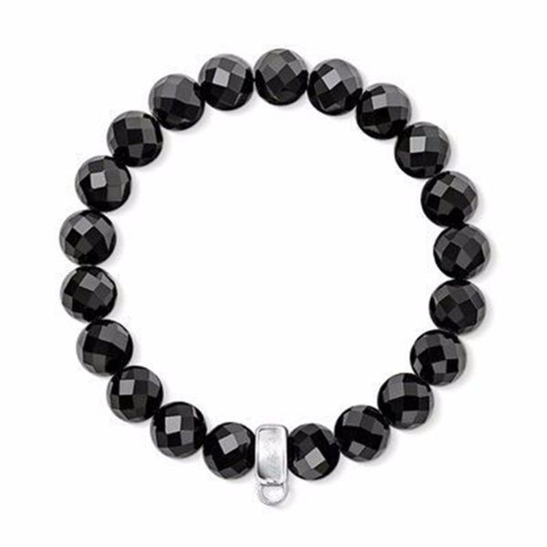 charm bracelets black stone faceted round crystal bead with silver carrier fit charms, fashion diy bracelet jewelry gift for women men, Golden;silver
charm bracelets black stone faceted round crystal bead with silver carrier fit charms, fashion diy bracelet jewelry gift for women men, Golden;silver