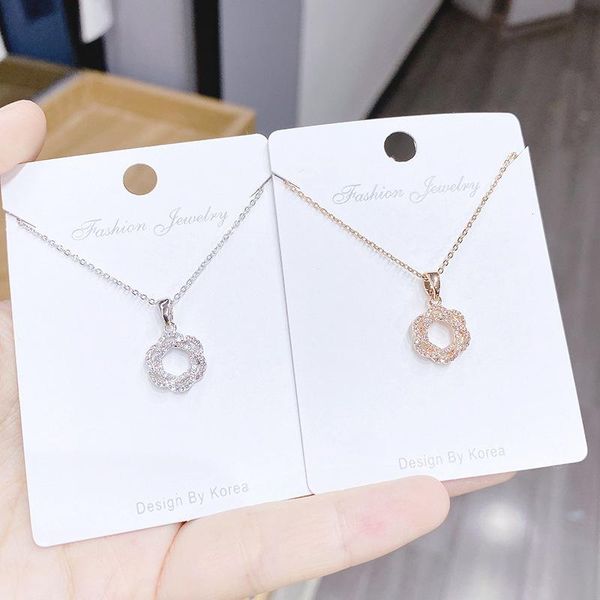 chains ins fashion cz crystal flower pendant necklace for woman summer zircon clavicle chain choker jewelry party accessories gift, Silver
chains ins fashion cz crystal flower pendant necklace for woman summer zircon clavicle chain choker jewelry party accessories gift, Silver