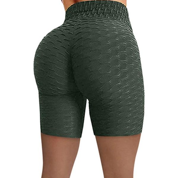 women's leggings high waist workout yoga shorts seamless fitness scrunch buyoga running short sport women gym, Black
women's leggings high waist workout yoga shorts seamless fitness scrunch buyoga running short sport women gym, Black