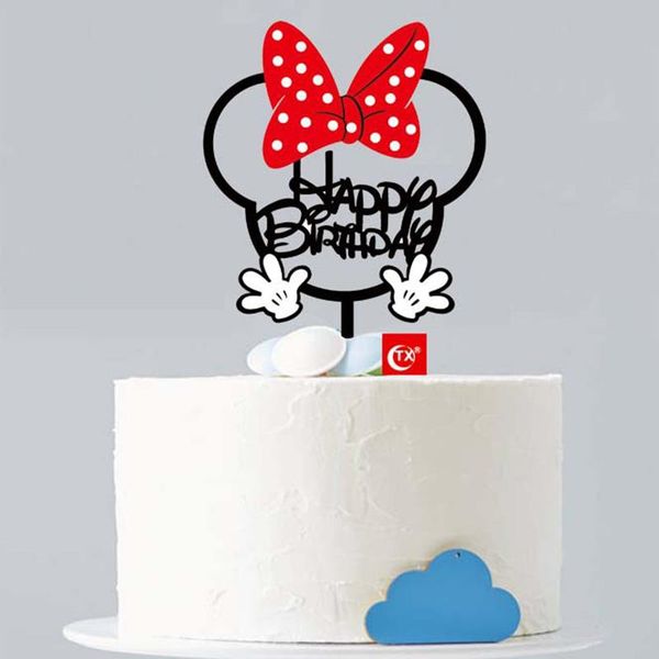other festive & party supplies cake er children's birthday acrylic boy girl cartoon cute bow for baby baking decoration shower
other festive & party supplies cake er children's birthday acrylic boy girl cartoon cute bow for baby baking decoration shower