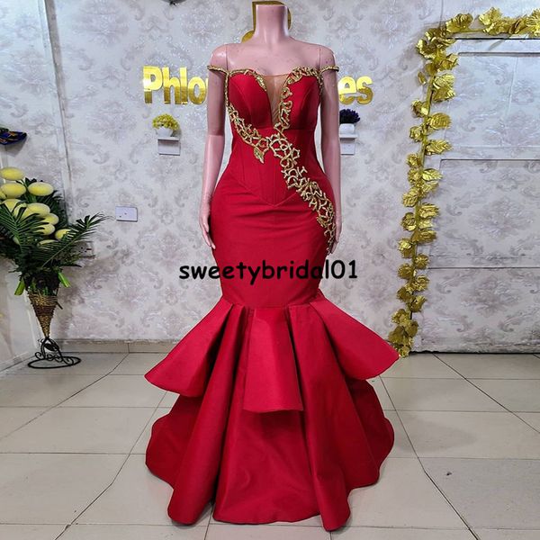 red mermaid prom dress off shoulder 2021 tiered satin appliques women evening gowns custom formales vestidos party dress, Black
red mermaid prom dress off shoulder 2021 tiered satin appliques women evening gowns custom formales vestidos party dress, Black