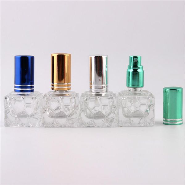 colors 10ml empty mini water cube glass perfume bottle parfum 9 ml small refillable atomizer storage bottles & jars
colors 10ml empty mini water cube glass perfume bottle parfum 9 ml small refillable atomizer storage bottles & jars