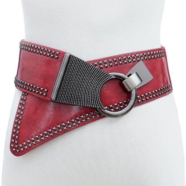 belts women's waist plus size25\"-70\"dresses leather elastic stretch cinch belt 7xec, Black;brown
belts women's waist plus size25\"-70\"dresses leather elastic stretch cinch belt 7xec, Black;brown