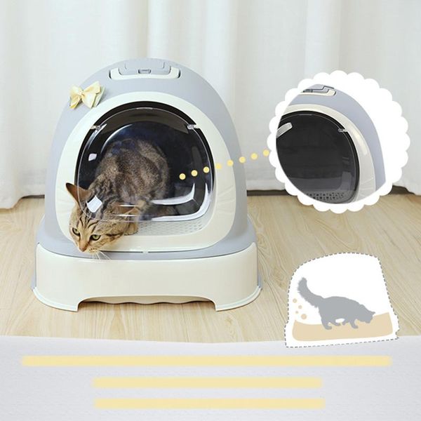 other cat supplies litter box reduces large hooded tray kitten toilet well designed space
other cat supplies litter box reduces large hooded tray kitten toilet well designed space