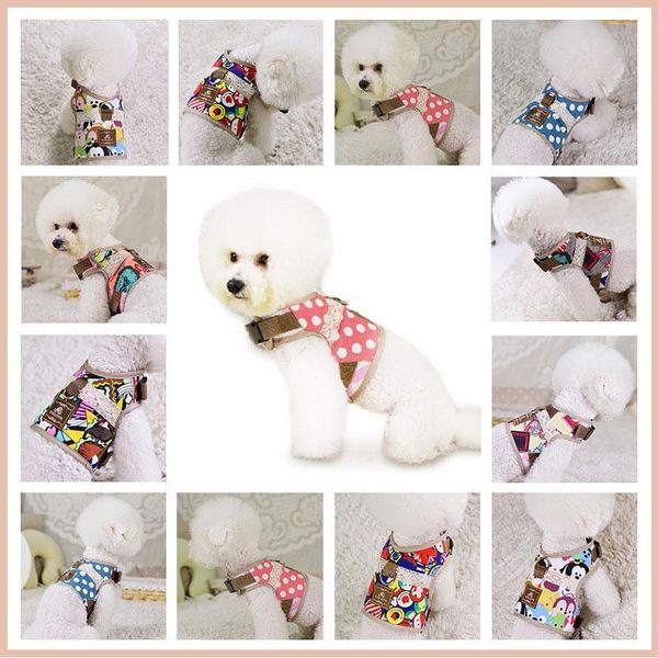 dog collars & leashes bohemian style pet cat harness with lead leash sets adjustable collar vest soft breathable for puppy teddy small
dog collars & leashes bohemian style pet cat harness with lead leash sets adjustable collar vest soft breathable for puppy teddy small