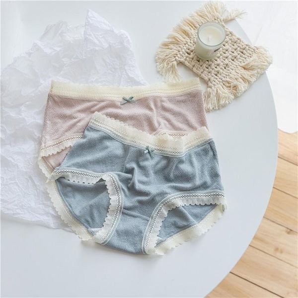 women's panties mid-rise beauty seamless briefs women japanese cozy lace traceless lingerie underwear n682, Black;pink
women's panties mid-rise beauty seamless briefs women japanese cozy lace traceless lingerie underwear n682, Black;pink