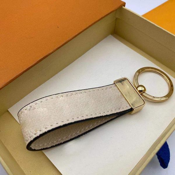 keychains fashion keyring with logo for women car keychain mobile pendant luxury leather boutique girl friend birthday gift key holder, Silver
keychains fashion keyring with logo for women car keychain mobile pendant luxury leather boutique girl friend birthday gift key holder, Silver