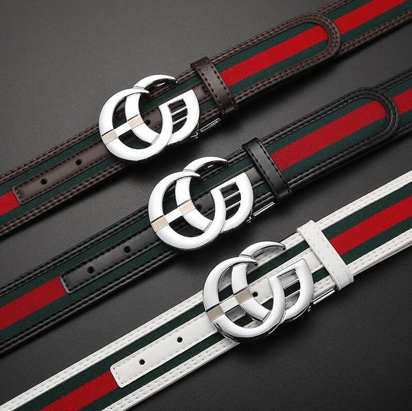 belts 2021 fashion classic s style red and green cloth with cowhide belt man business leather leisure, Black;brown
belts 2021 fashion classic s style red and green cloth with cowhide belt man business leather leisure, Black;brown