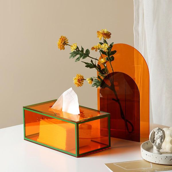 tissue boxes & napkins acrylic transparent boxs square home container nordic decoration bedroom kitchen desknapkin storage case
tissue boxes & napkins acrylic transparent boxs square home container nordic decoration bedroom kitchen desknapkin storage case