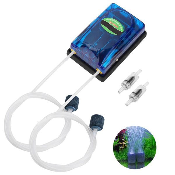 air pumps & accessories aquarium pump fish tank mini oxygen compressor single double outlet with check valve tube aquatic 220v 3w 5w
air pumps & accessories aquarium pump fish tank mini oxygen compressor single double outlet with check valve tube aquatic 220v 3w 5w