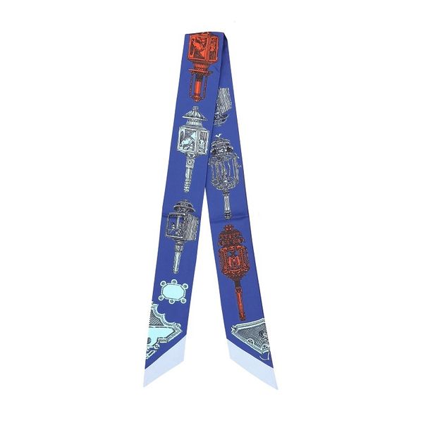 wholesale brand design women scarf printing printed handbag scarfs neckties hair bundles polyester material as gift, Blue;gray
wholesale brand design women scarf printing printed handbag scarfs neckties hair bundles polyester material as gift, Blue;gray