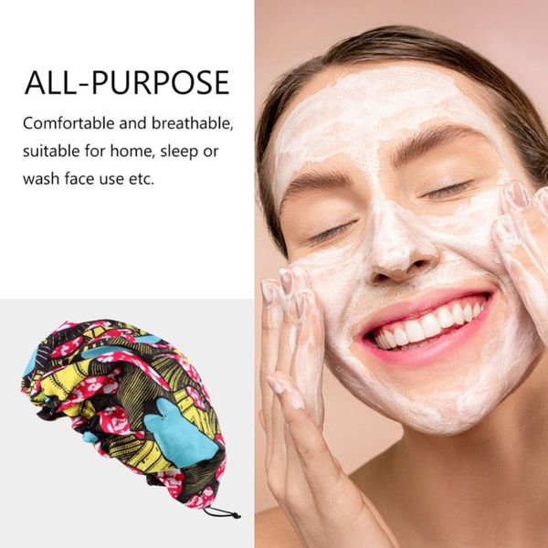 pcs children satin night cap with elastic adjustment double-layer round hat shower caps 
pcs children satin night cap with elastic adjustment double-layer round hat shower caps