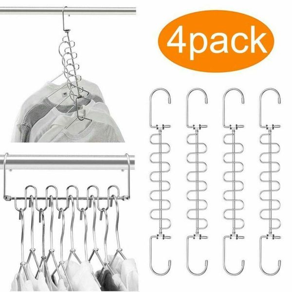 household magic clothes hanging wonder multifunctional space saving metal shirts tidy hangers closet organizer & racks
household magic clothes hanging wonder multifunctional space saving metal shirts tidy hangers closet organizer & racks