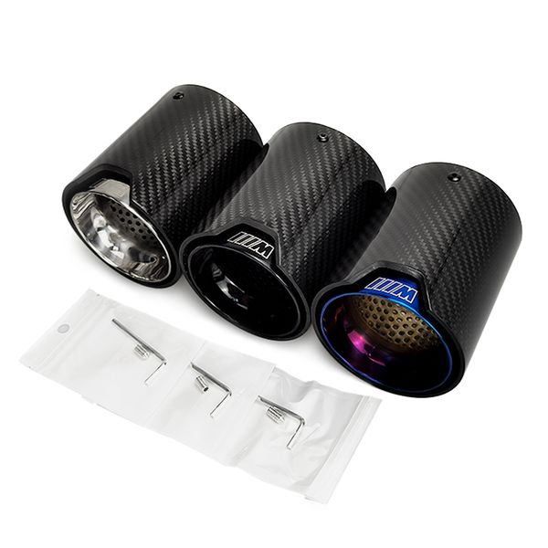 factory sales fit for bmw m5 f90 carbon fiber exhaust tips for decoration car muffler pipe decoration
factory sales fit for bmw m5 f90 carbon fiber exhaust tips for decoration car muffler pipe decoration
