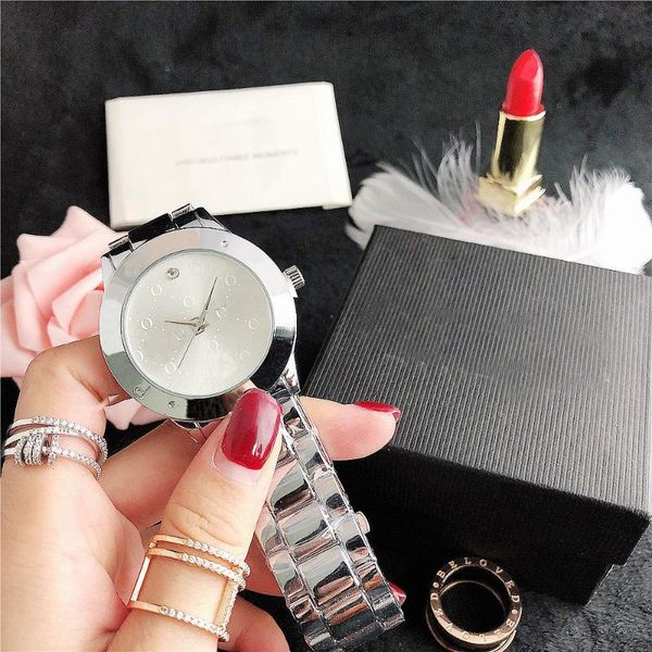 wristwatches women luxury bear stainless steel strip quartz watches ladies business wristwatch relogio feminino pd 6769moz, Slivery;brown
wristwatches women luxury bear stainless steel strip quartz watches ladies business wristwatch relogio feminino pd 6769moz, Slivery;brown