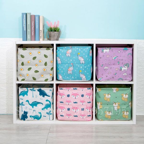 storage baskets 2021 folding linen fabric basket cube kids clothes box waterproof laundry for toys organizers
storage baskets 2021 folding linen fabric basket cube kids clothes box waterproof laundry for toys organizers